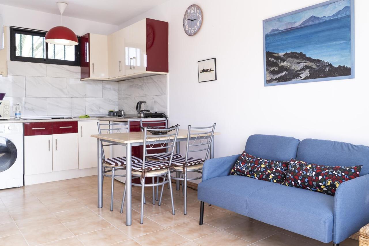 Piso Dunas Blu - Carpe Mundi Corralejo Exterior foto